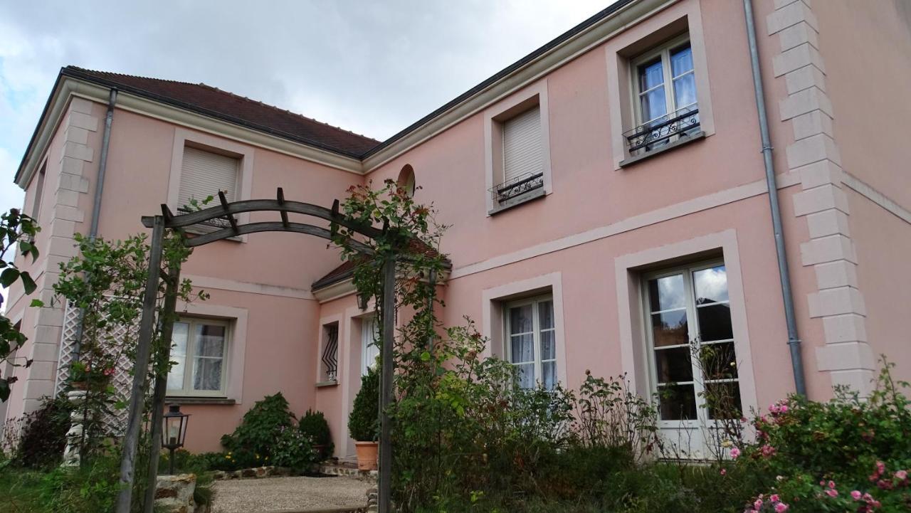 La Maison Du Saussoy Saint-Augustin  Exterior foto