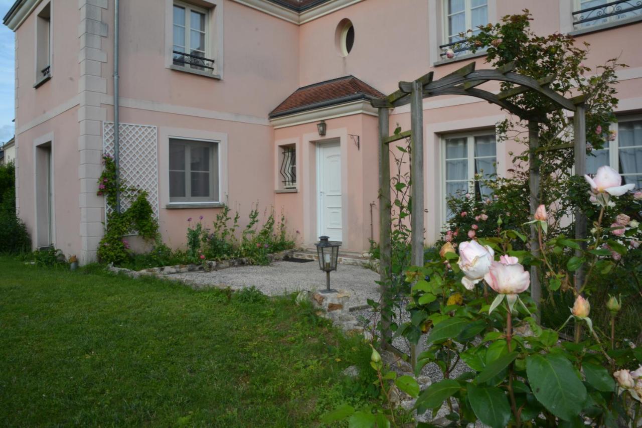 La Maison Du Saussoy Saint-Augustin  Exterior foto